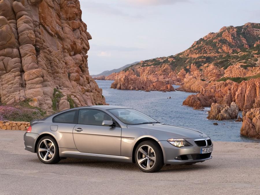  BMW 6-Series 2008 года  (фото 70 из 72)